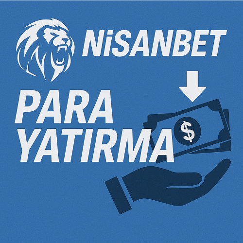 Nisanbet para yatırma minimum tutarları en düşük bahis siteleri arasında yer almaktadır.