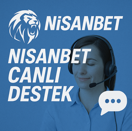Nisanbet canlı destek hattı sayesinde, üyeler günün her saati hızlı ve güvenilir çözüme ulaşabilir.
