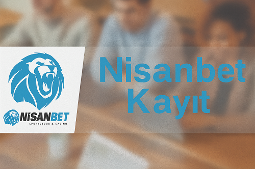 Nisanbet kayıt formunda kendinize ait olan bilgiler ile işlem yapmanız kesinlikle çok önemlidir.